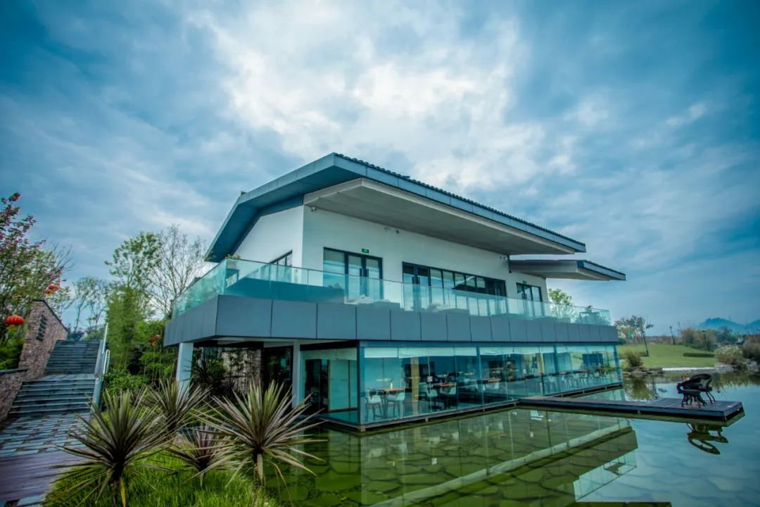青神汉阳湖景区开启全景江湖田园度假体验创建省级全域旅游示范区