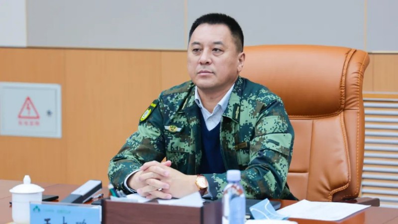林业局党委副书记,局长刘健,林业局副处级领导,图强公安分局领导