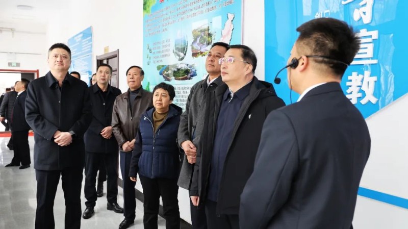黑龙江省林草局调研组深入图强林业局就林业改革发展工作进行调研 - 关注森林