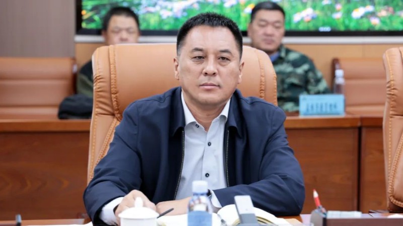 当前位置:关注森林>地方林草动态>大兴安岭>正文林业局党委书记王大鹏