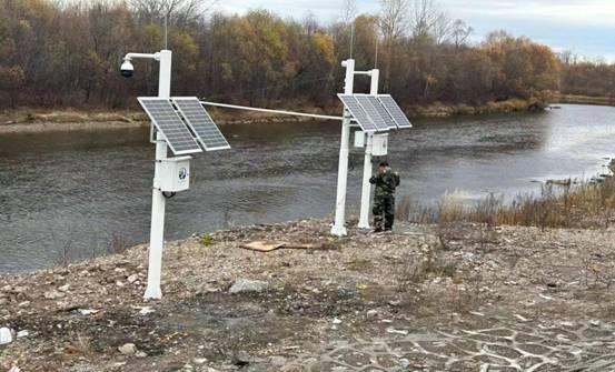 图强林业局九曲十八湾国家湿地公园管理局湿地管理向数字化迈进