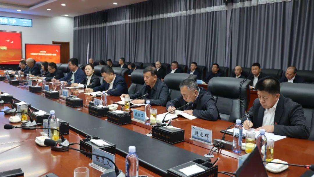 图强林业局举办党纪学习教育专题辅导班