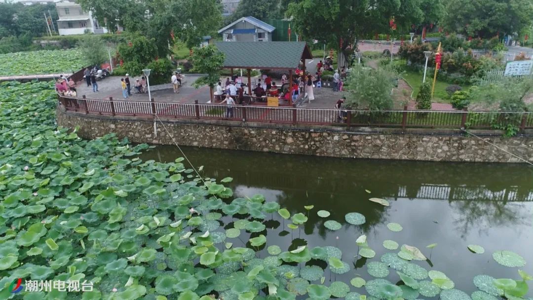 潮安区归湖镇旅游景点图片