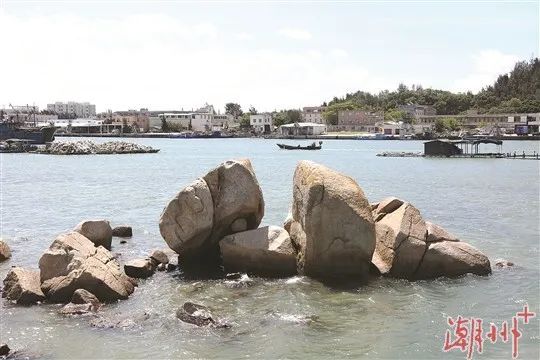 饶平柘林湾旅游景点图片