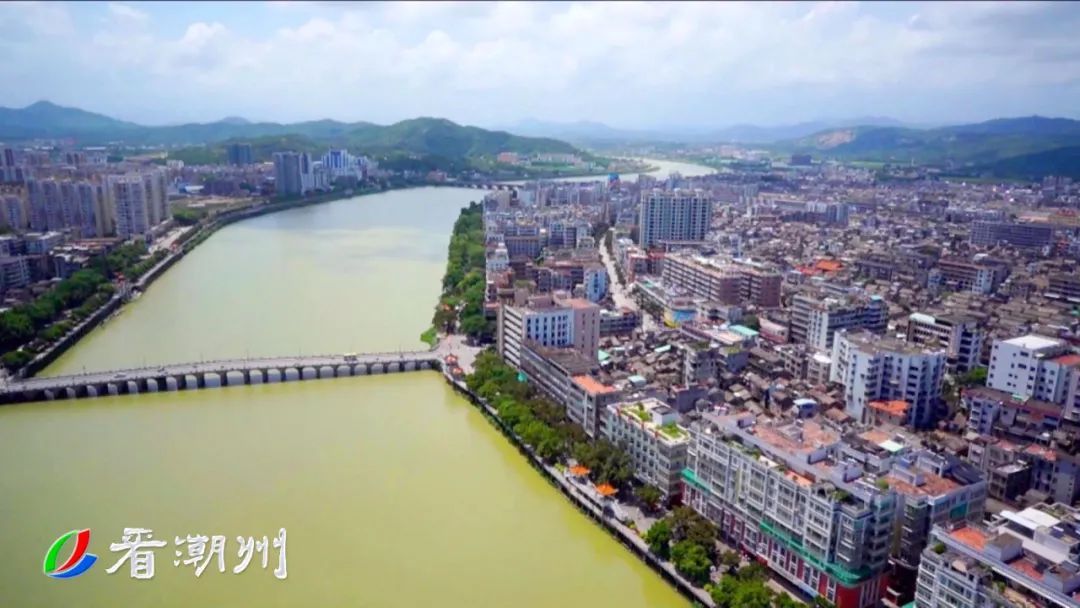 2020年,潮安區白蓮村,饒平縣東明村,湘橋區荊山村等23個行政村獲評