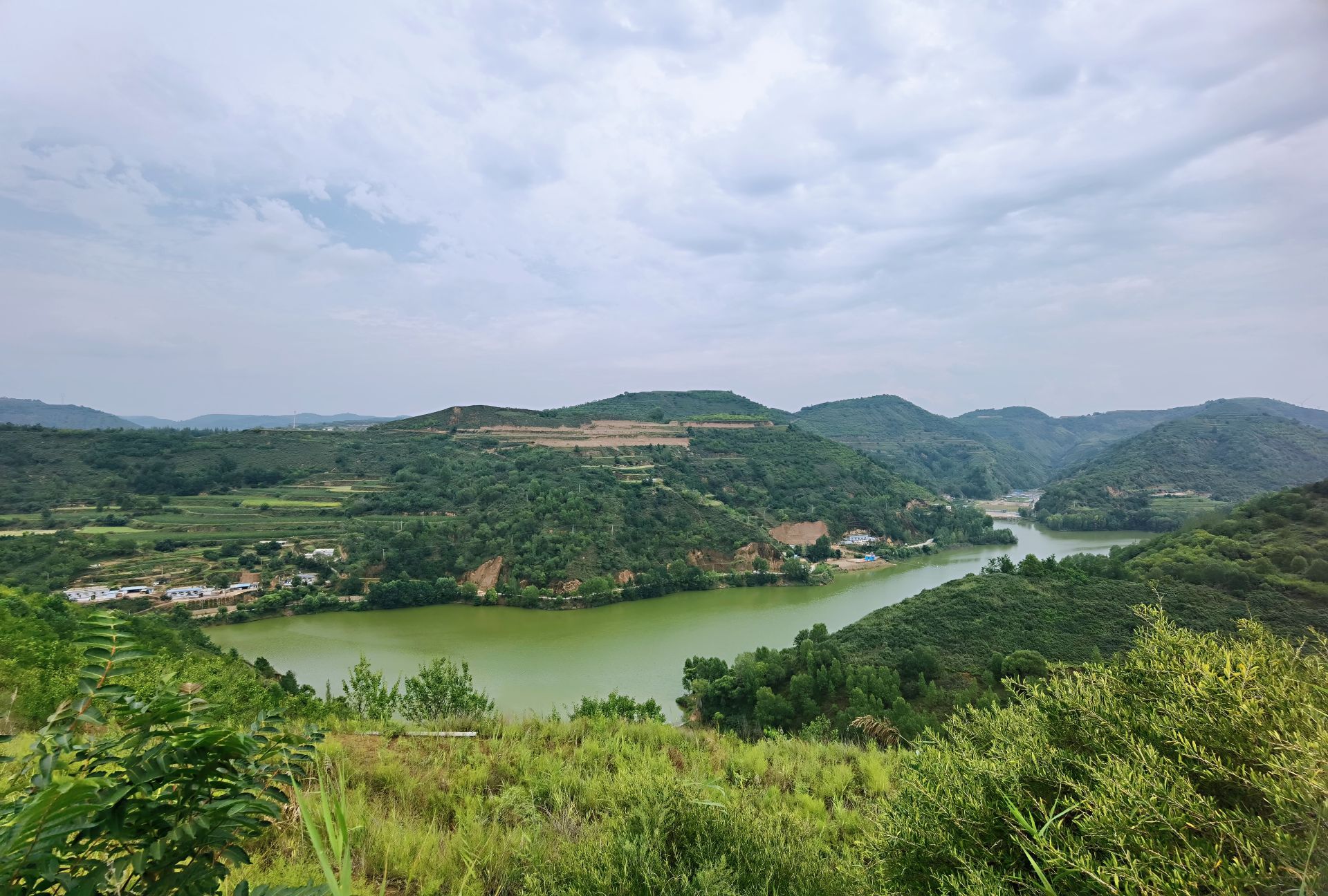 吴起南沟景区门票图片