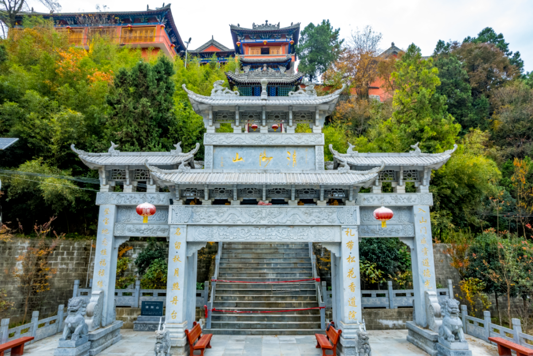 徽县柳林镇江峡遇见最美的你