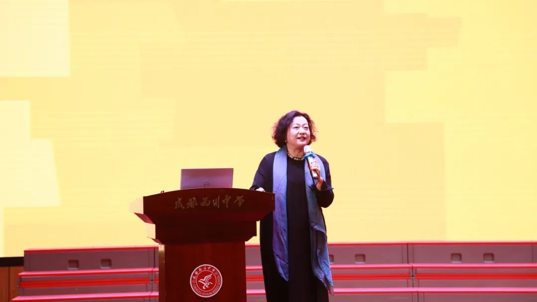 阅读公园城市智绘美好未来风景园林设计师走进成都西川中学
