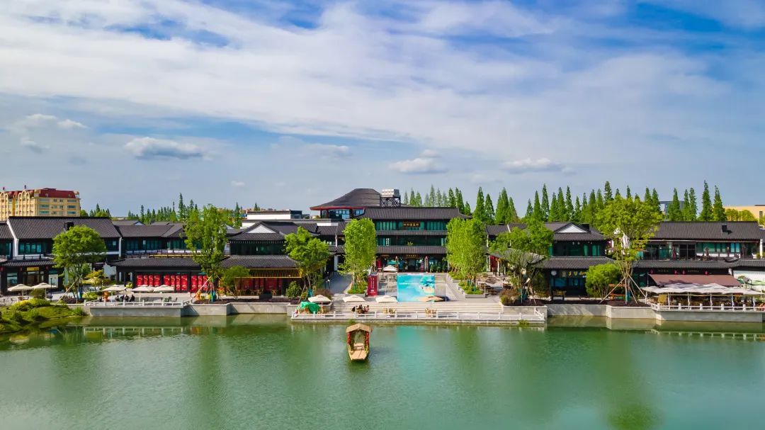 乡村振兴丨农墨重彩擘画乡村振兴新图景