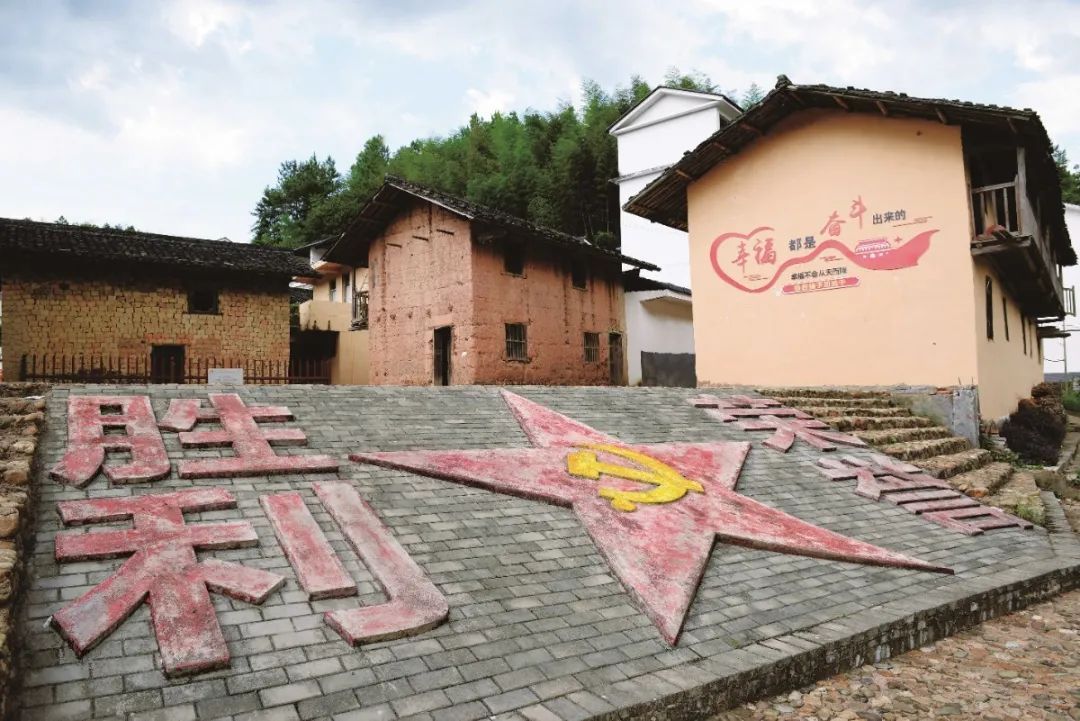 瑞金大柏地战斗战场遗址 曾博文摄瑞金大柏地战斗战场遗址 曾博文摄