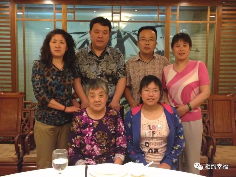 国家林业和草原局许传德家庭树良好家风展务林人风