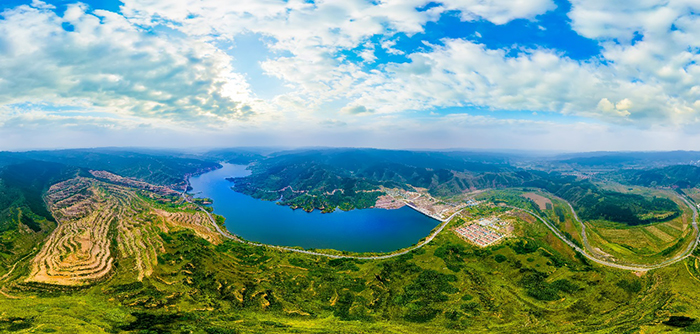 愿天下无浊:信息化铸就"沁河源,油松乡"的防火长城