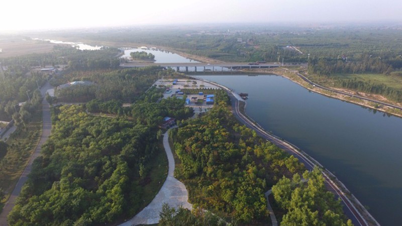 广昌河源公园图片