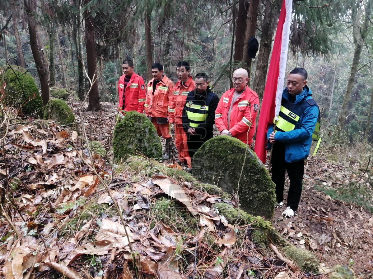 万源市东林山国有林场开展“不忘初心 献身林业”主题教育活动 - 关注森林