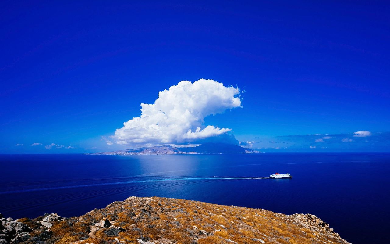 爱琴海图片最美图片