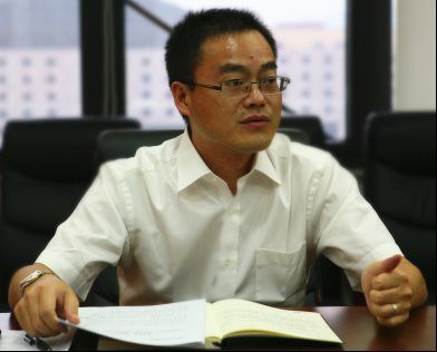 王武军副总经理赴湖北丹江口市考察调研