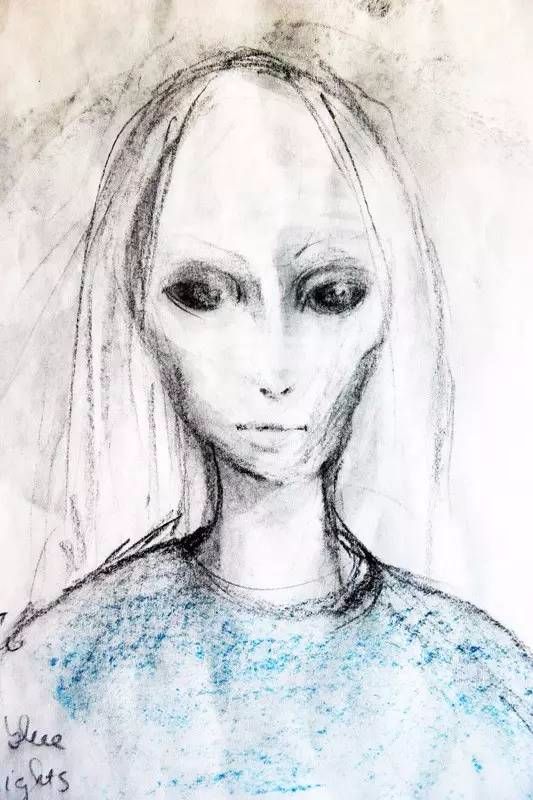 揭露所有不同外星人种族与人类互动的行为与动机