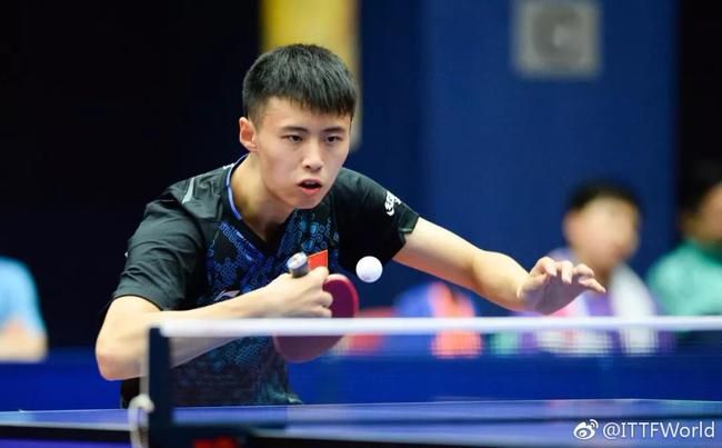 世青赛三冠王徐海东:金牌献给18岁的自己
