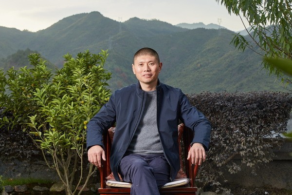 古森红木董事长吴飞阳