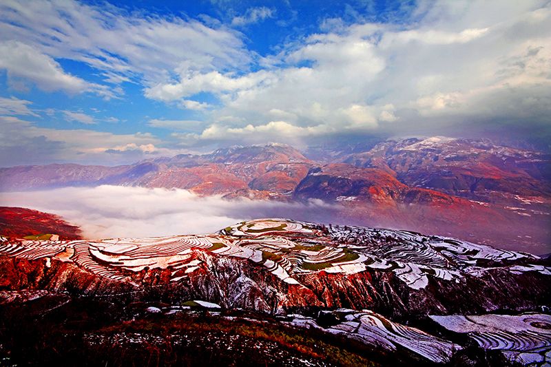 趣玩东川推动昆明东川旅游上台阶