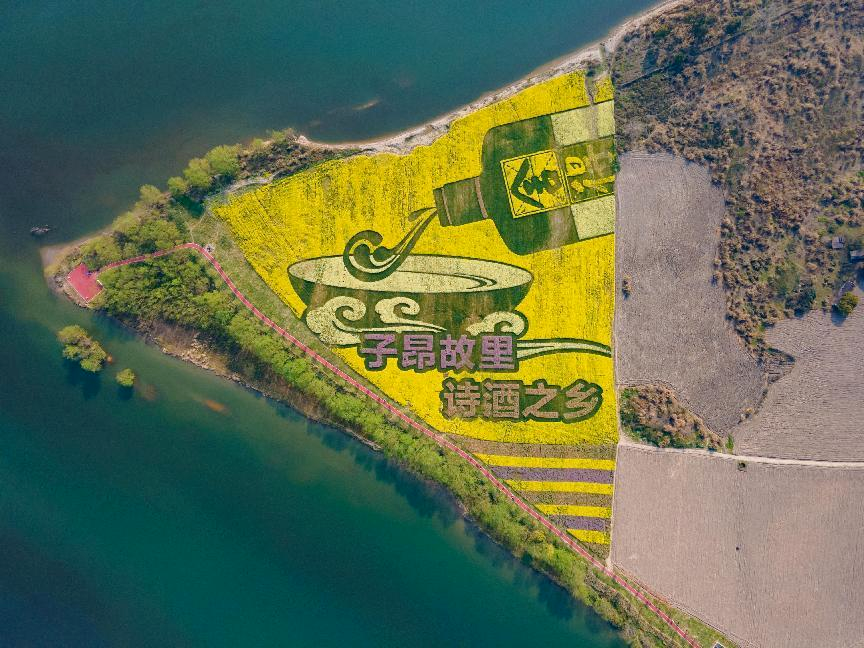 当前位置:关注森林>地方林草动态>四川>正文梓江汇入涪江口处美景射洪