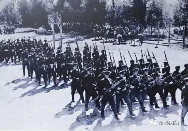 新疆生产建设兵团简介