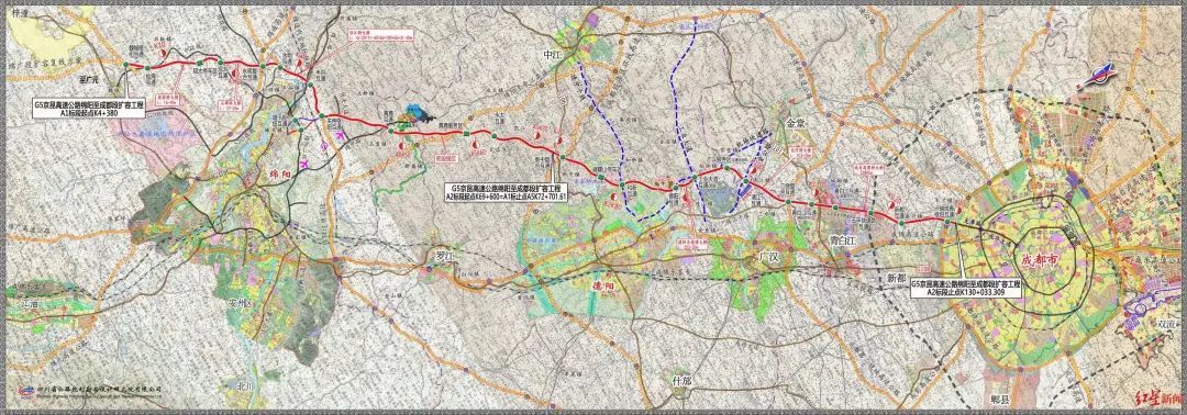 德庆县高速公路规划图片