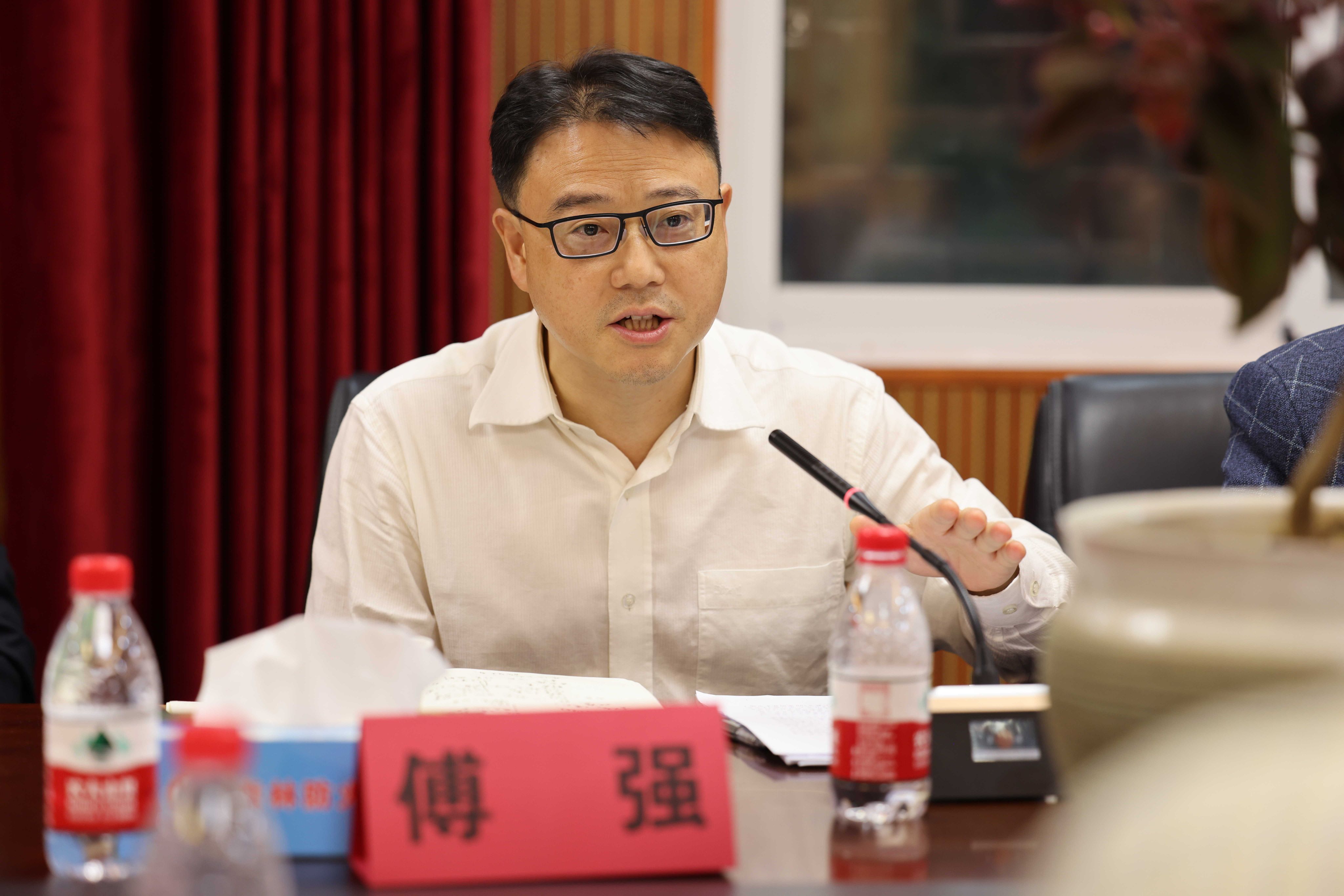 贵州省林业局召开贵州省林木种苗产业发展座谈会