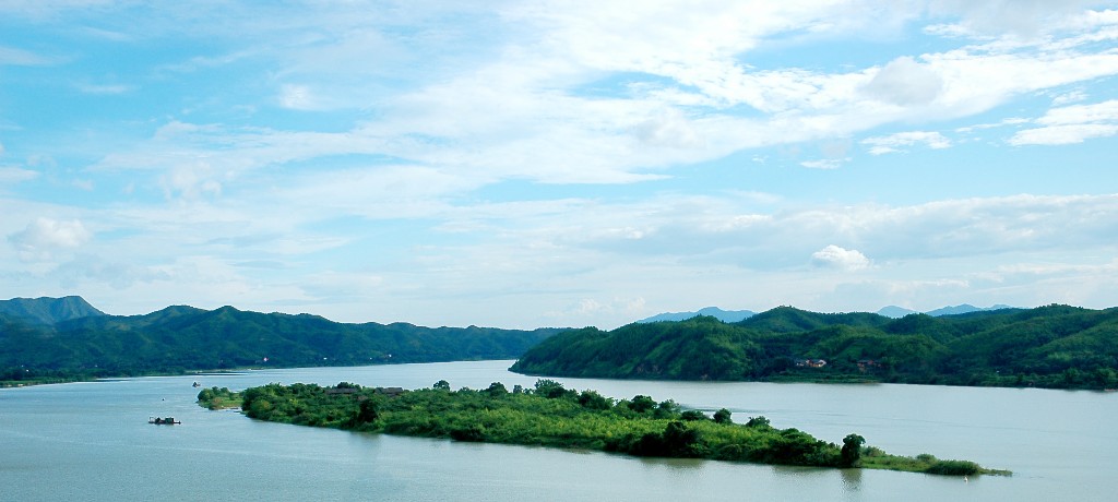 大湖江湿地公园