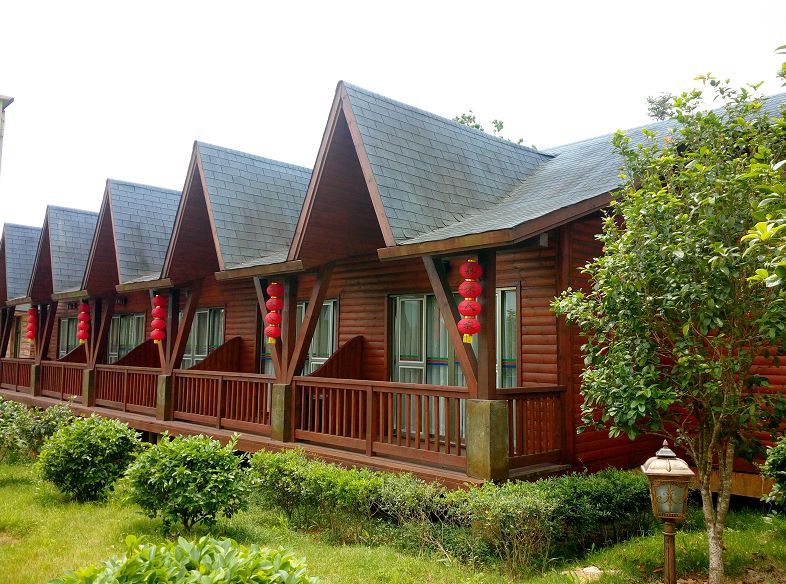 所有人2017最美森林人家活动喊你来投票啦