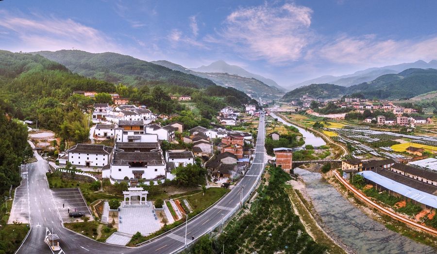 宁德培育百个金牌旅游村走好闽东特色振兴路