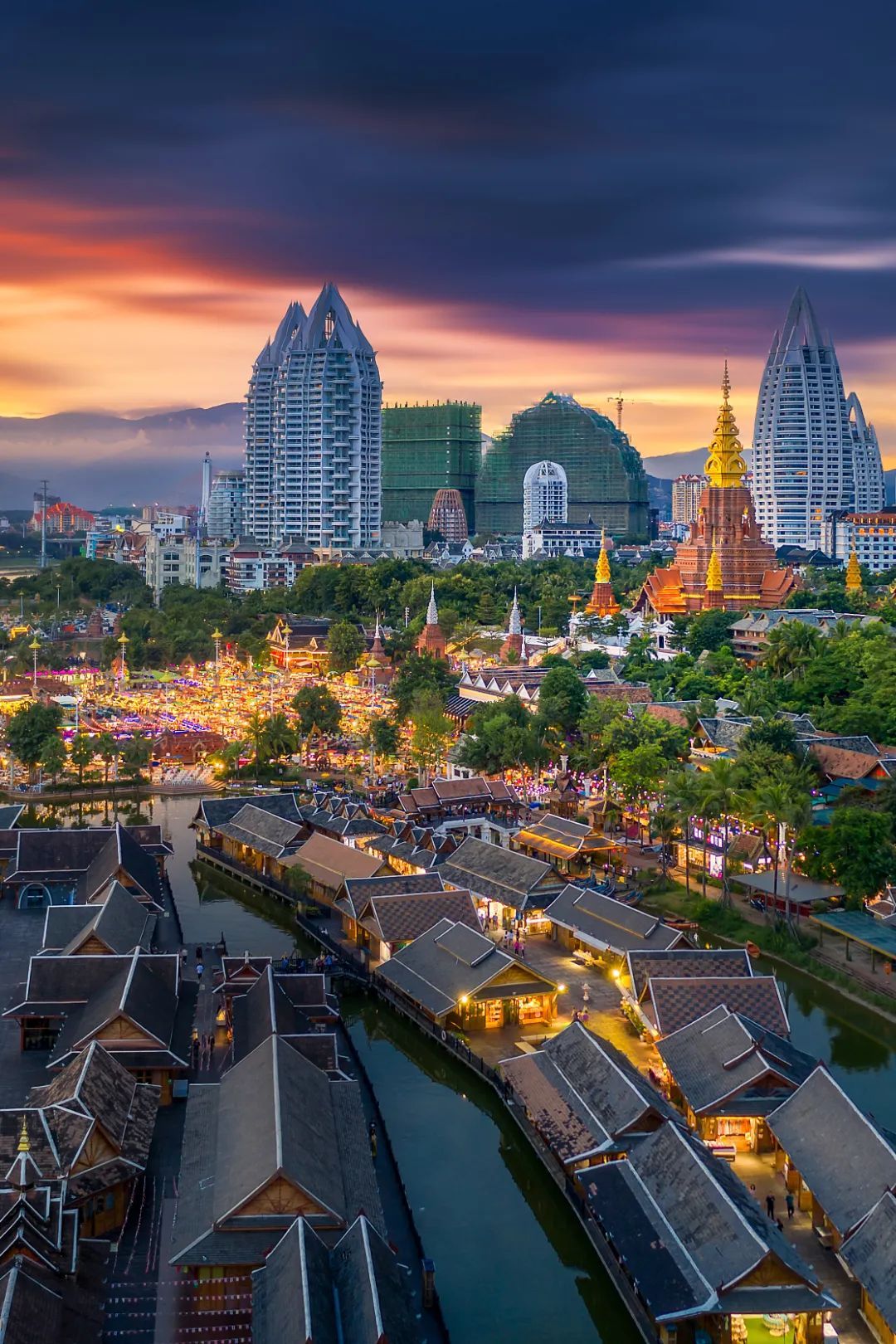 中国西部有多少宝藏城市