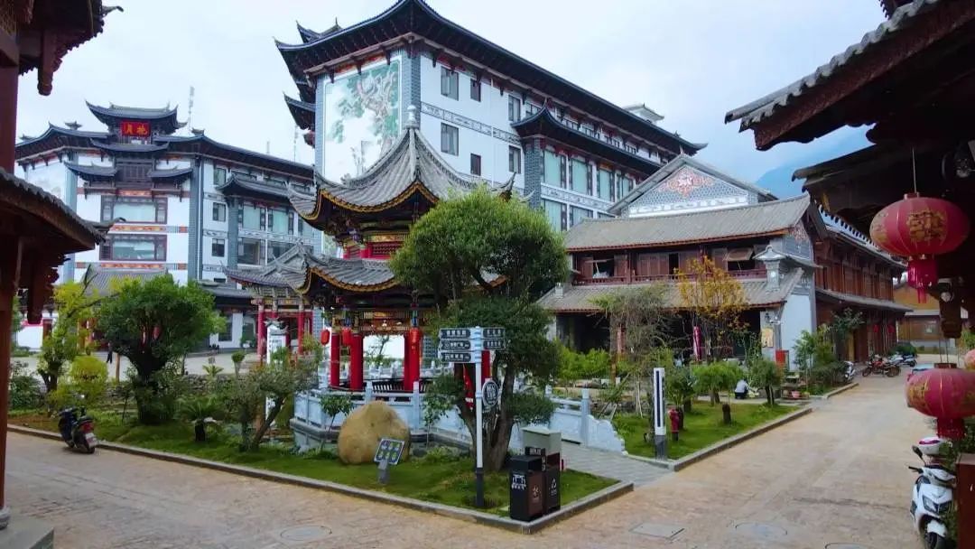 大理鹤庆县推动文旅深度融合擦亮银都鹤庆名片