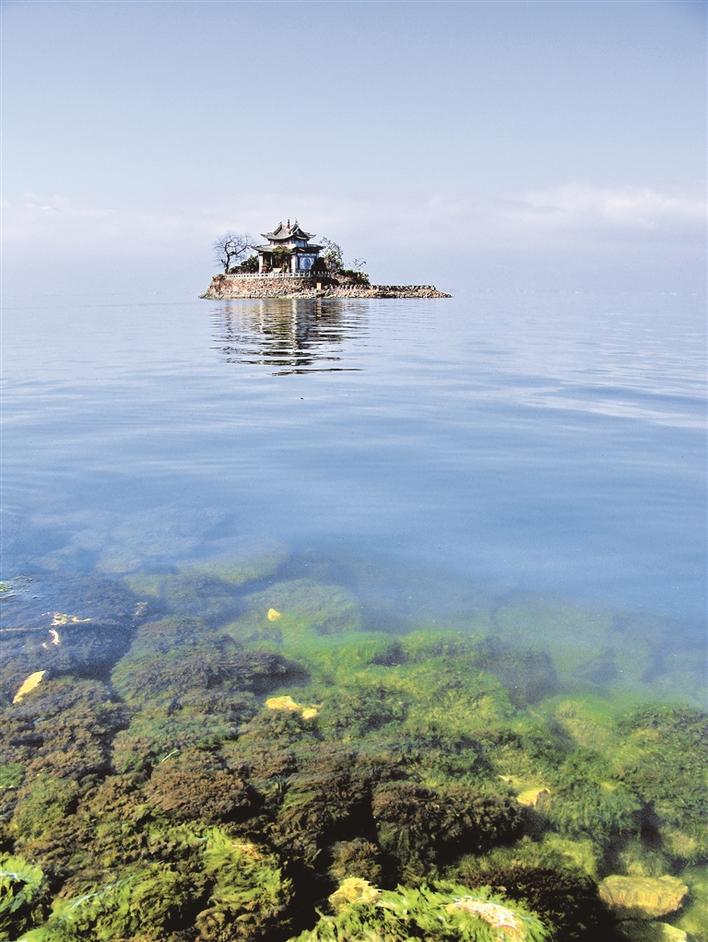 大理州推动洱海高水平保护