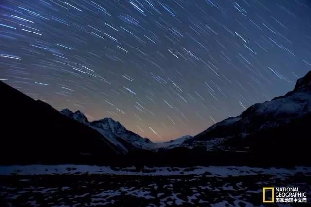 去喜马拉雅看星空,成为此生最美的回忆