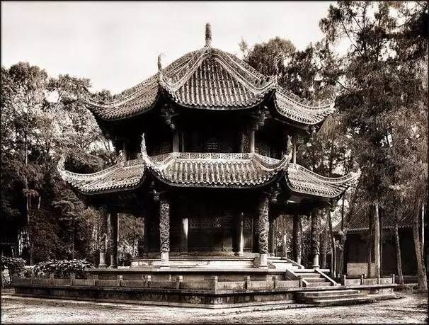 珍贵的老照片儿你没见过的中国