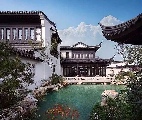 马云豪宅桃花源