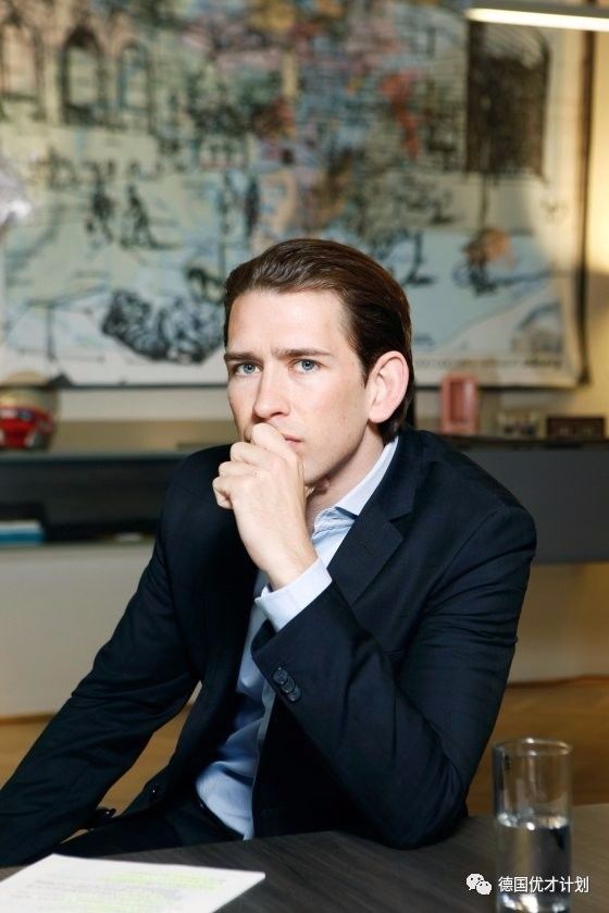 31岁的欧洲强国元首:库尔茨