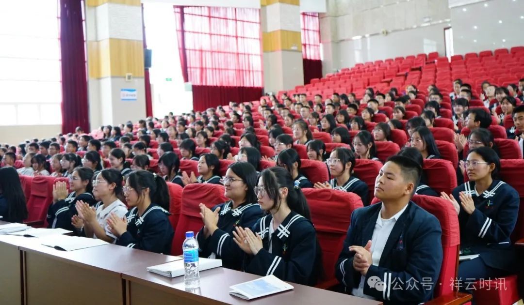 联专场集中示范活动暨大理州社会科学普及宣传周启动仪式在祥云举行