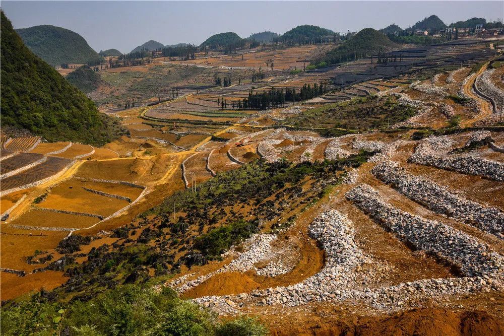 人民日报头版点赞文山西畴石漠化综合治理成效