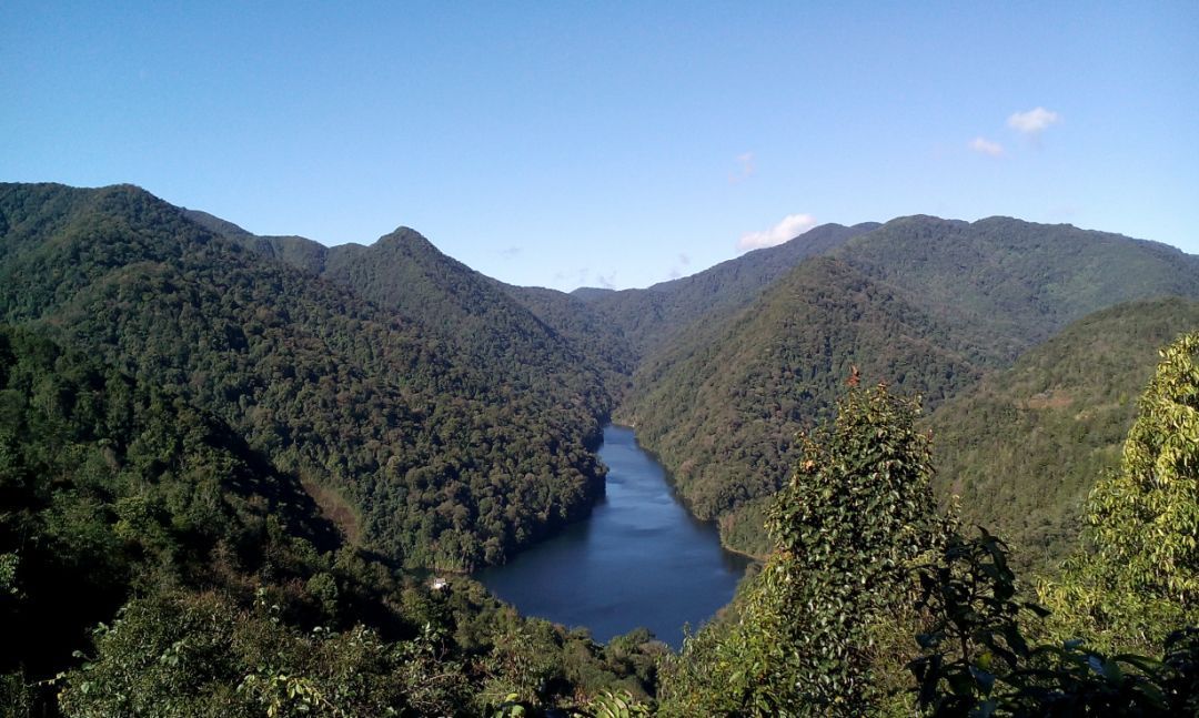 绿春县风景图片