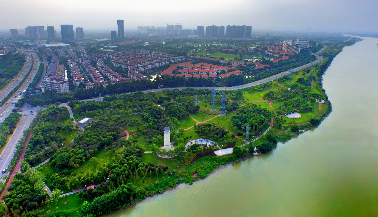 广东省佛山市国家森林城市建设总体规划