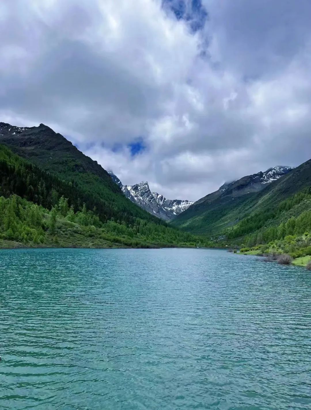 小金县风景
