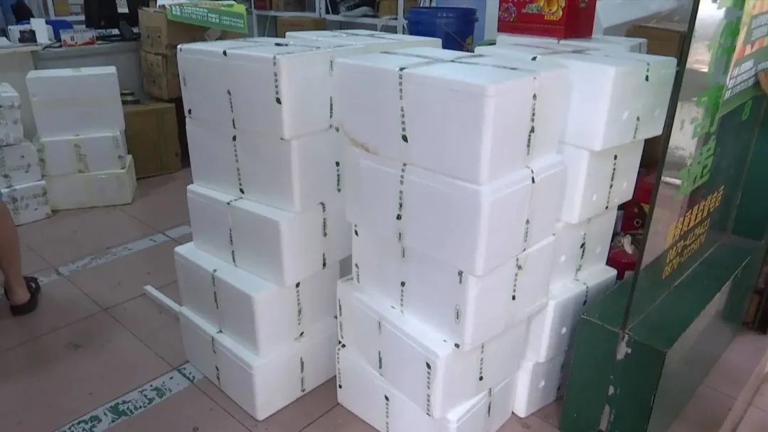 永善枇杷丰收季快递运输忙