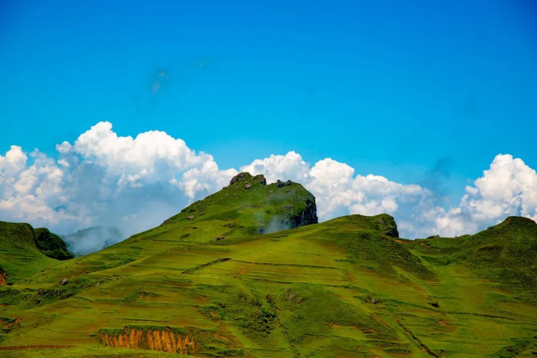 永善大风车转出清洁新能源