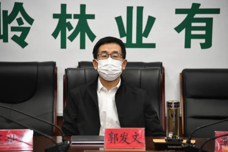 天桥岭林业有限公司木材检验总站积极开展督导巡查严查安全隐患