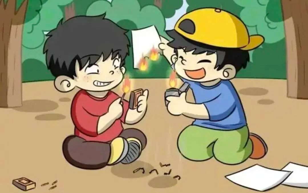 >地方林草动态>云南>正文六,不要让特殊人群和未成年人在林区内玩火