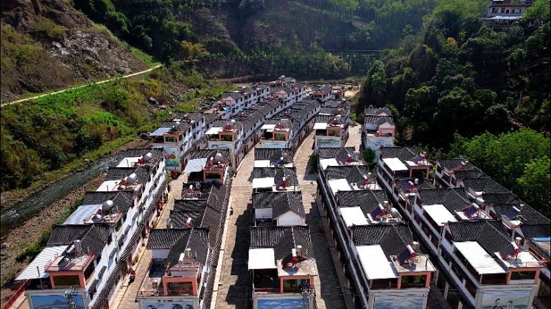 雅邑镇万亩胶林吐新绿捧起胶农新希望