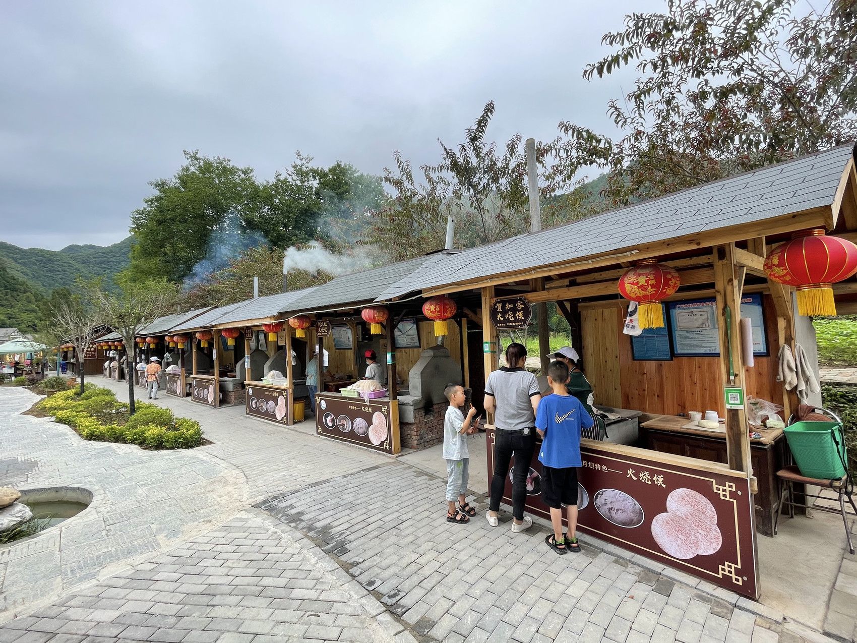 川观新闻在希望的田野上⑨丨广元月坝村农旅融合走出乡村振兴新路