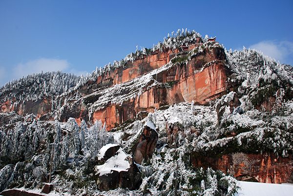 泸州叙永县旅游景点图片